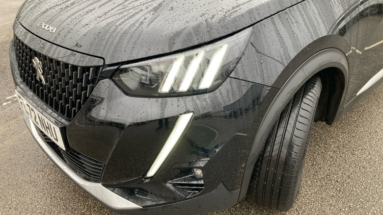 Peugeot 2008 1.2 PureTech 130 GT 5dr EAT8 Petrol Estate